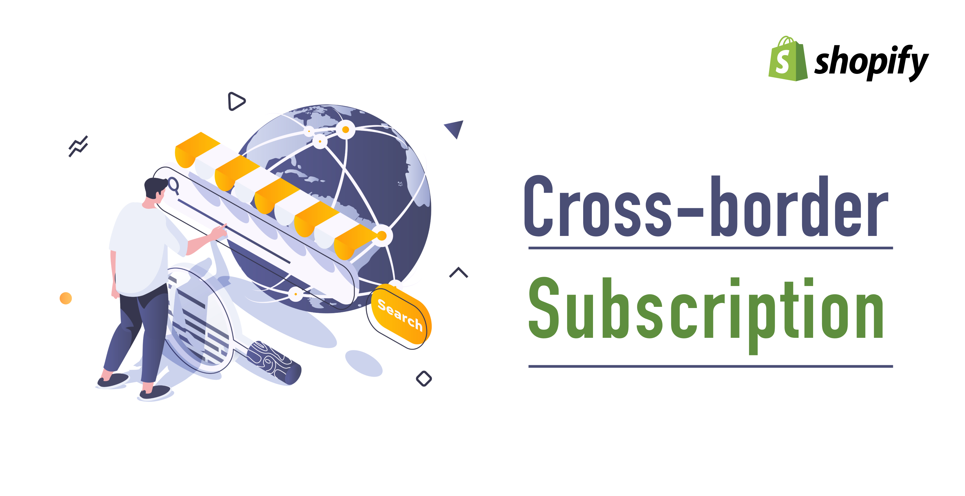 Cross-border-subscription