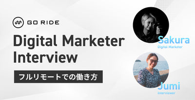 Interview with full -remote marketers