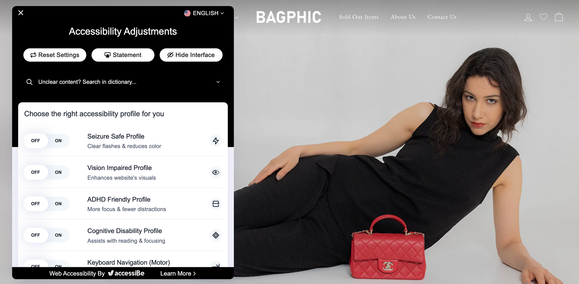 BAGPHIC