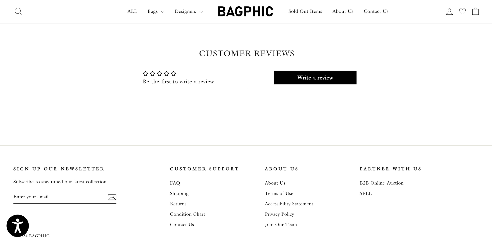BAGPHIC