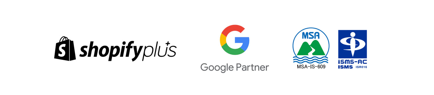Shopify Plus Google Partner ISMS ISO27001
