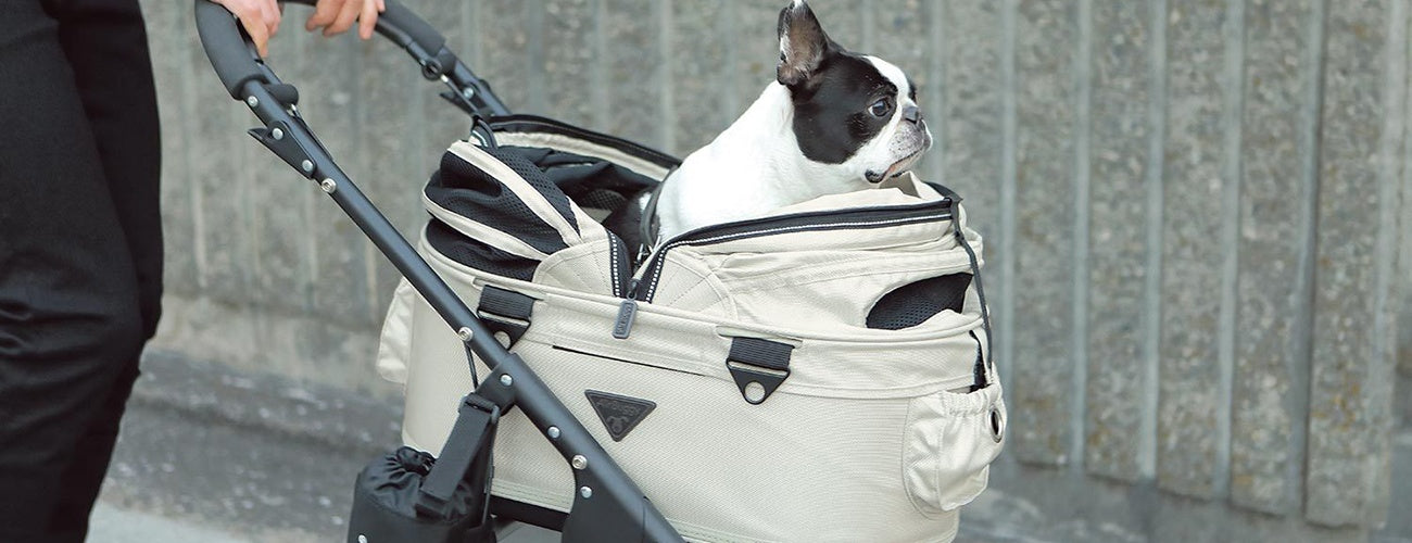 Air buggy stroller sales for dogs