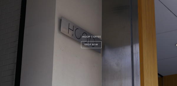 [GO SUB Case Study] HOOP | The coffee subscription service's challenge to deliver a 