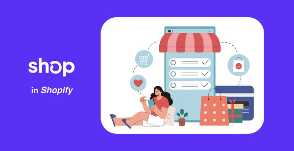 Shopifyの「Shop」とは？日本のストア運営でも利用可能？利用者目線でのメリットは？など詳しく解説！