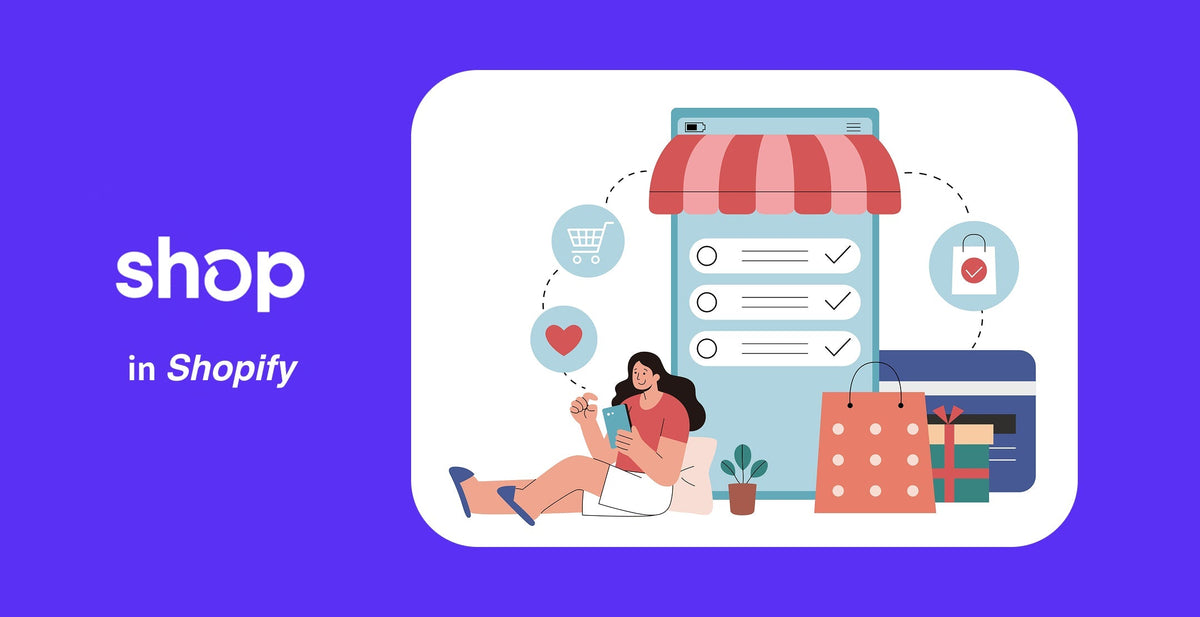 Shopifyの「Shop」についての記事バナー画像
