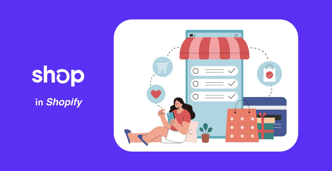 Shopifyの「Shop」についての記事バナー画像