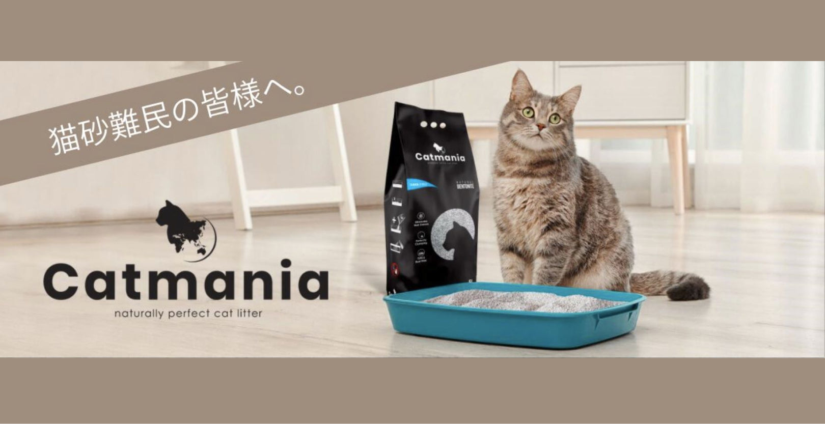 Catmania様