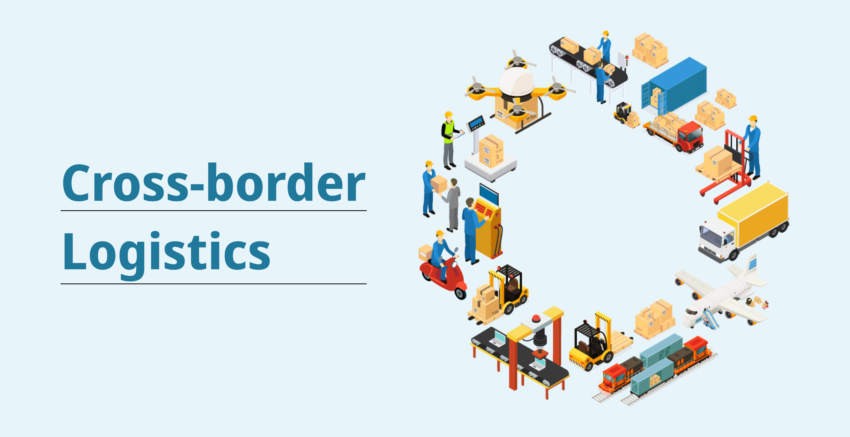 What is the overseas shipping service that can be used at the cross -border EC? Introducing recommended agency!