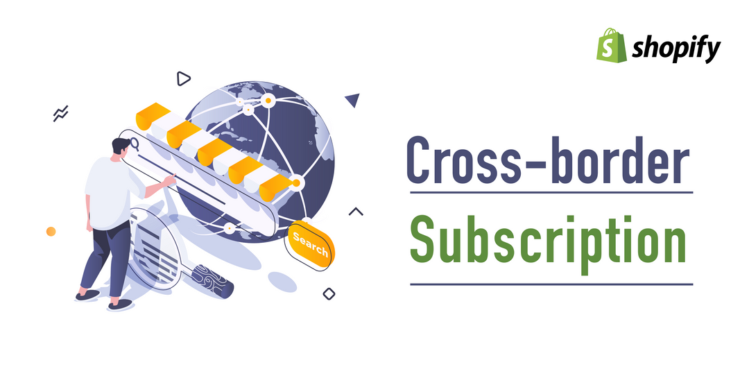 Cross-border-subscription