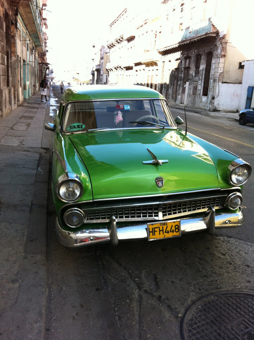 [TRAVEL] 今じゃなきゃ見れないキューバ CubaへGO！
