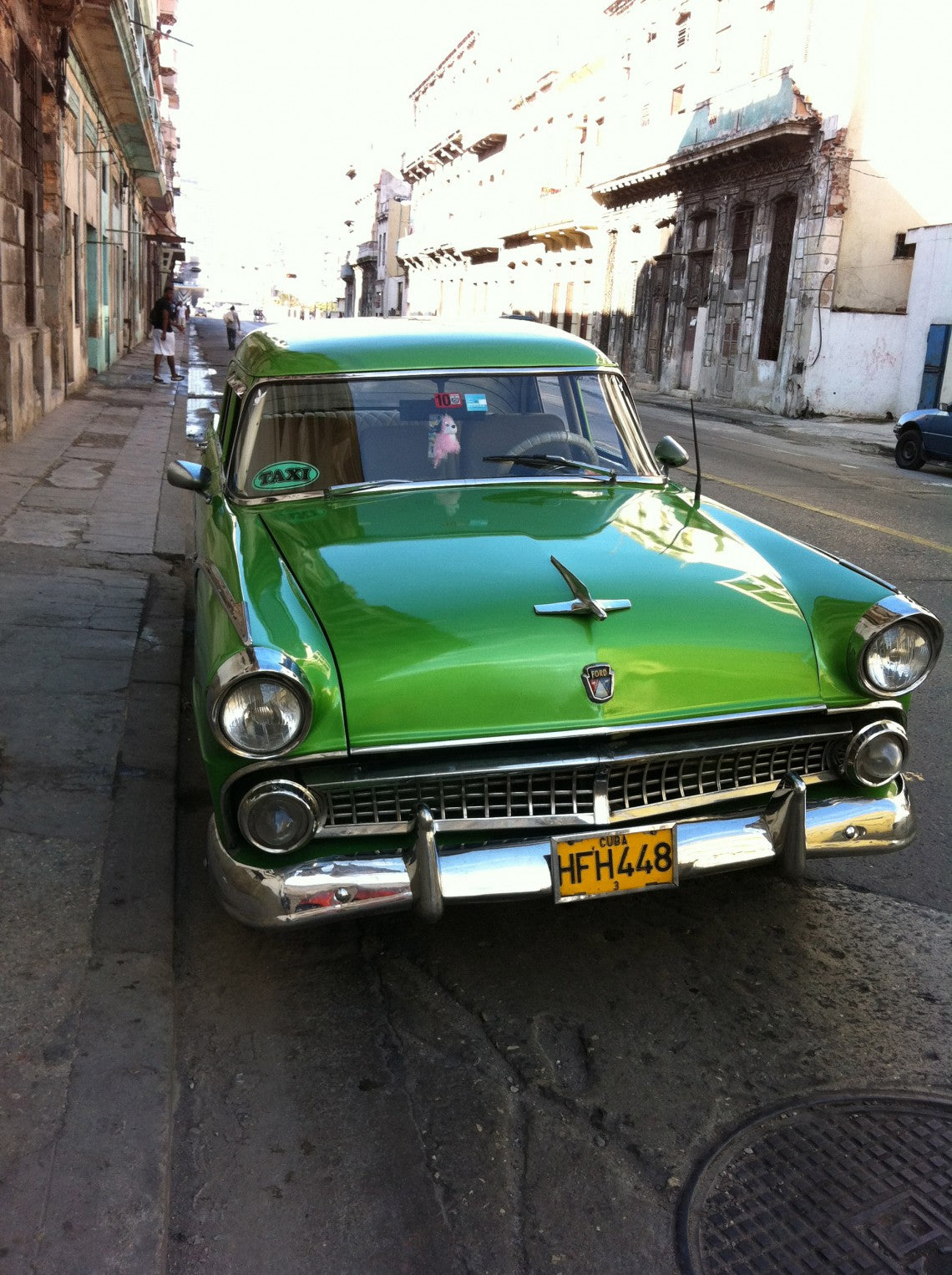 [TRAVEL] 今じゃなきゃ見れないキューバ CubaへGO！