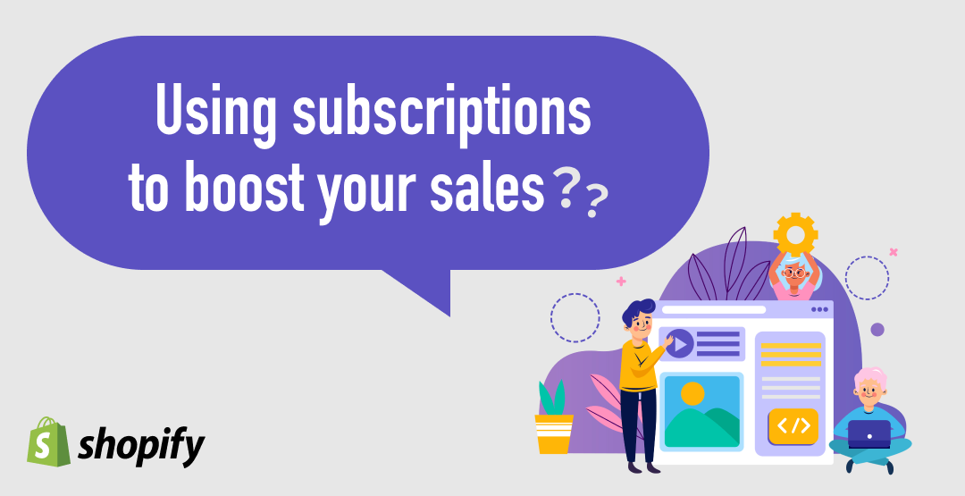 How to boost sales?