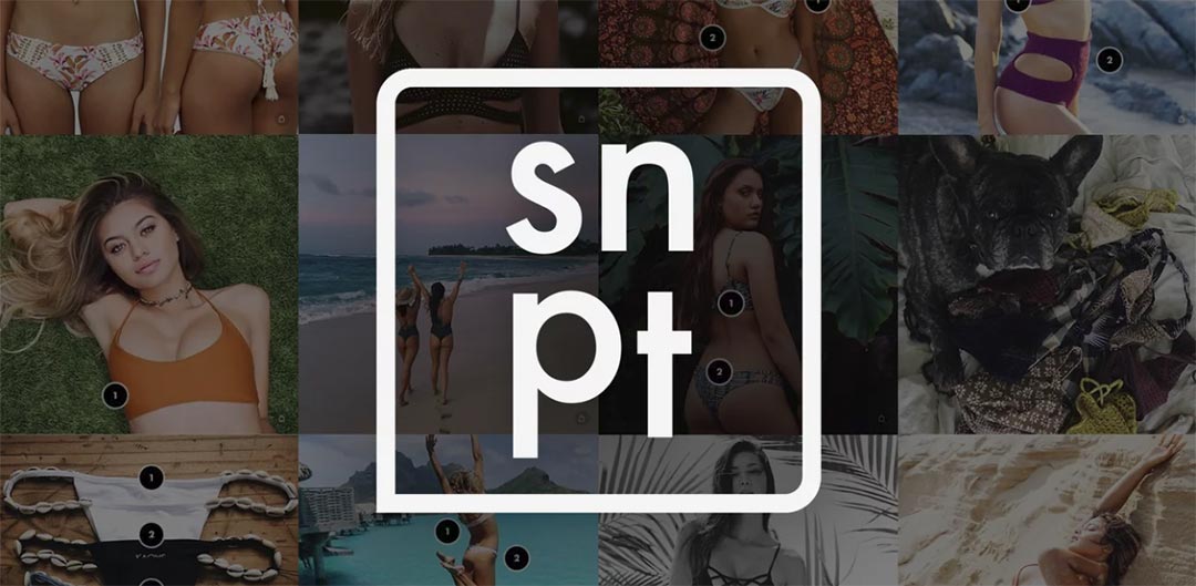 インスタグラムをECサイトに活用「Snapppt」連携でCVアップ！