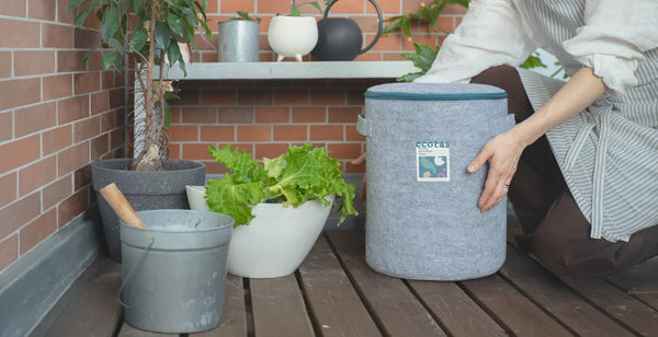 [GO SUB Implementation Case Study] Turning food waste into resources: Introducing a regular delivery service case study from ecotas Compost!