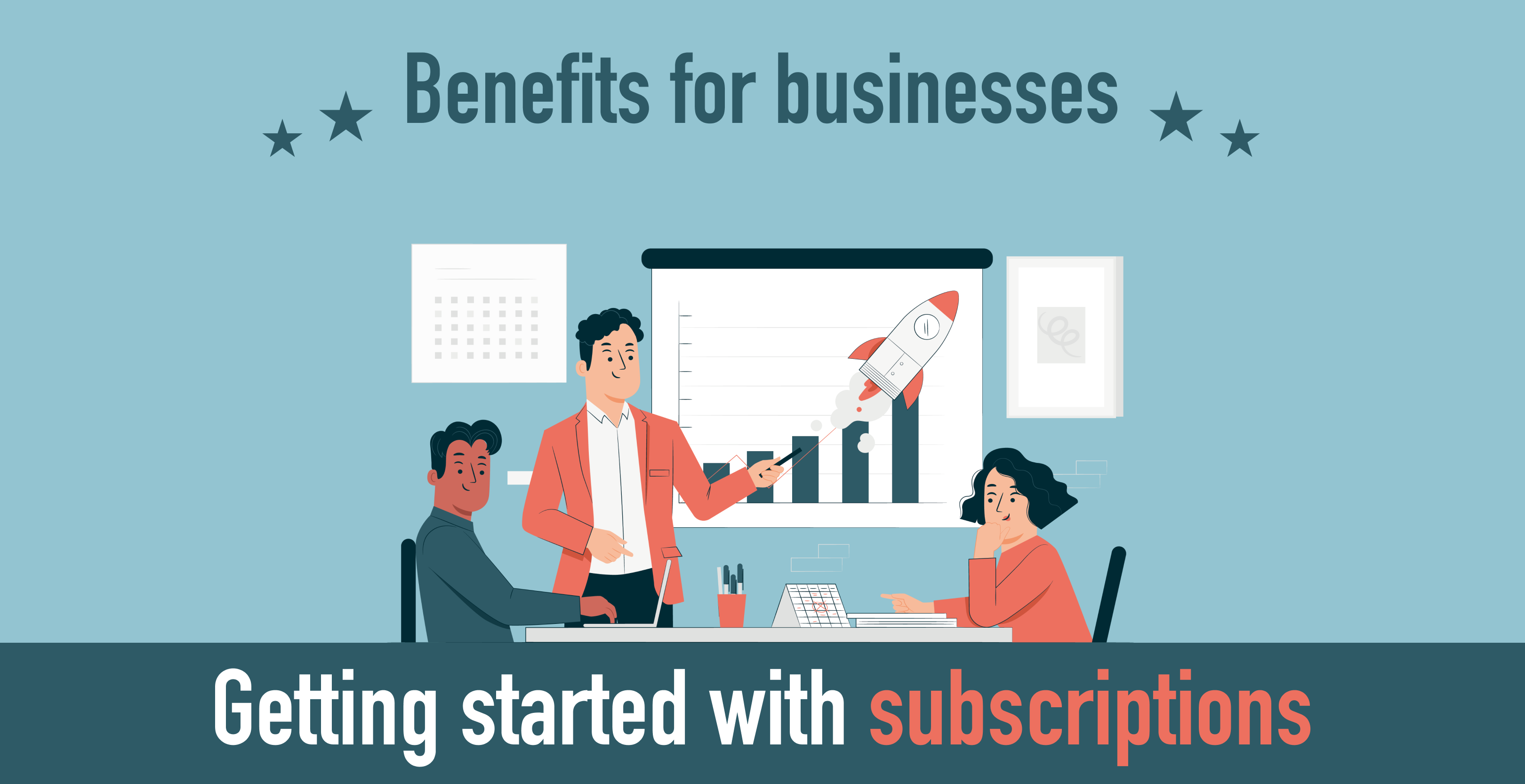 Enterprise advantages
