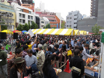 [FESTIVAL] 5th Kanda Curry Grand Prix 2015 Japan's largest curry festival 10/31 (Sat), 11/1 (Sun)