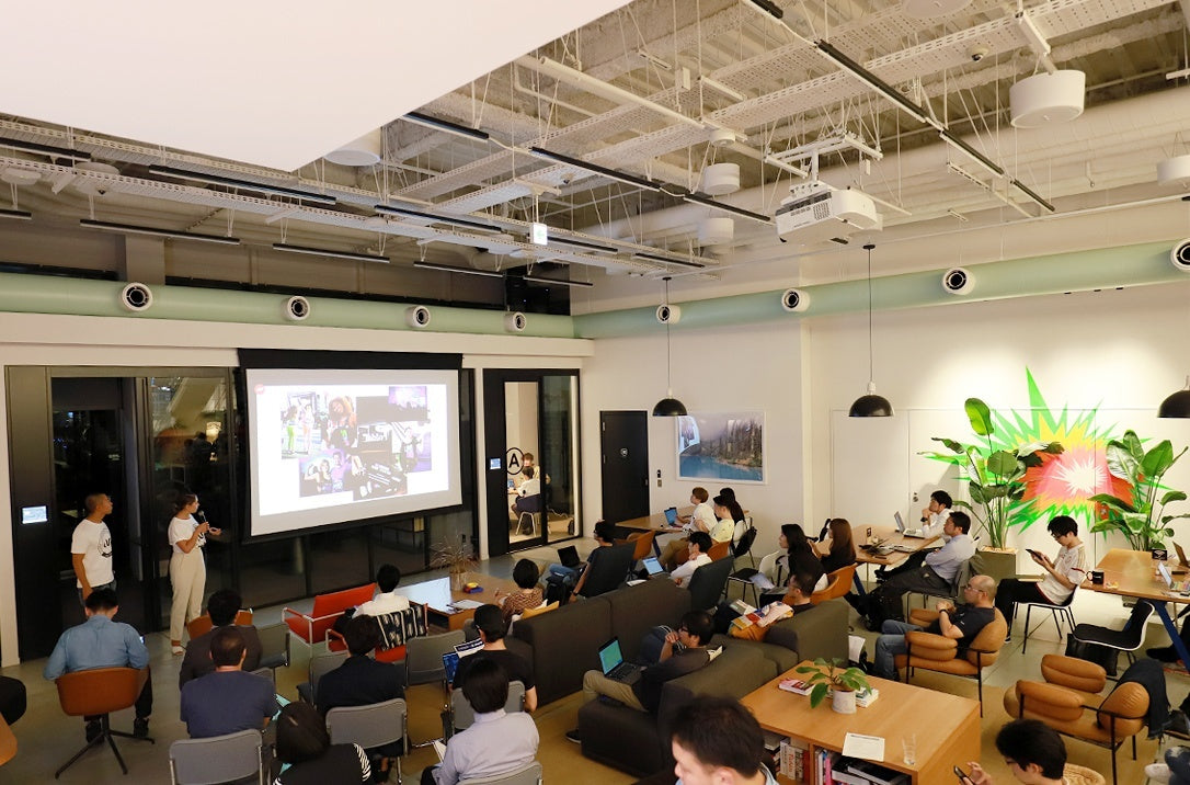 GO RIDE Shopify Meetups in Yokohama/Tokyo