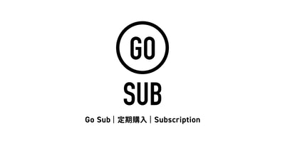 [Added dashboard function] GO SUB | Regular purchase | Subscription update