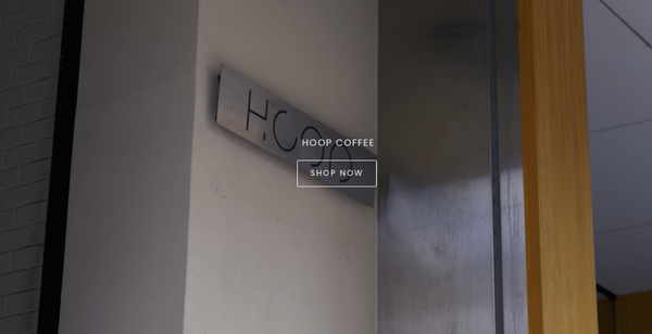 [GO SUB Case Study] HOOP | The coffee subscription service's challenge to deliver a 