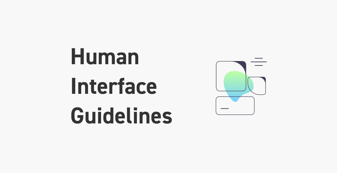デザイナー必読！Apple Human Interface Guidelinesとは？