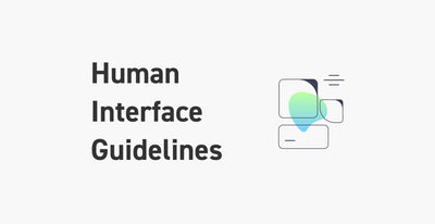 The long -awaited Japanese compatible 🇯🇵 Designer must read! What is Apple Human Interface Guidelines?