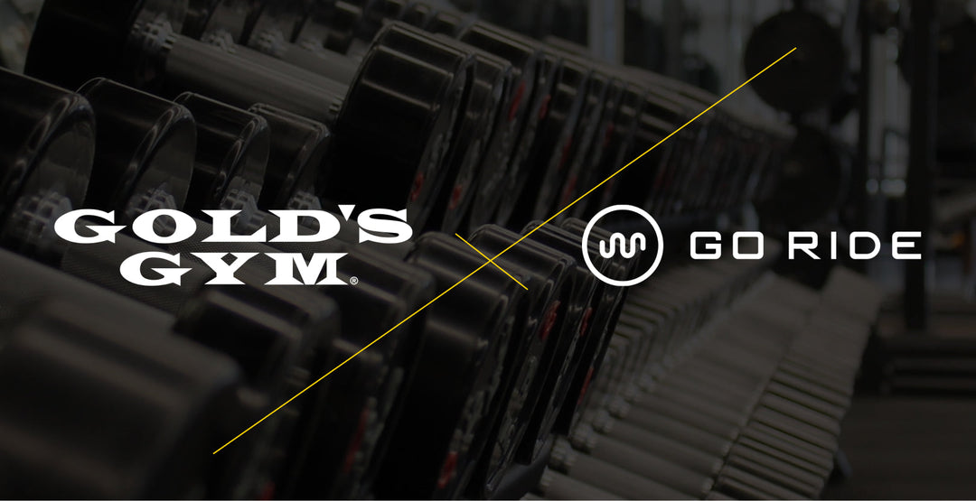 Think Fitness×GO RIDE Interview