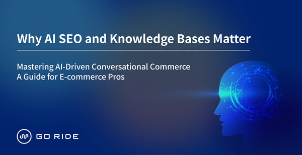 【Shopify × AI】EC運用者が今知っておくべき「AIエージェント」との対話型コマース。AI SEOとKnowledge Baseの重要性