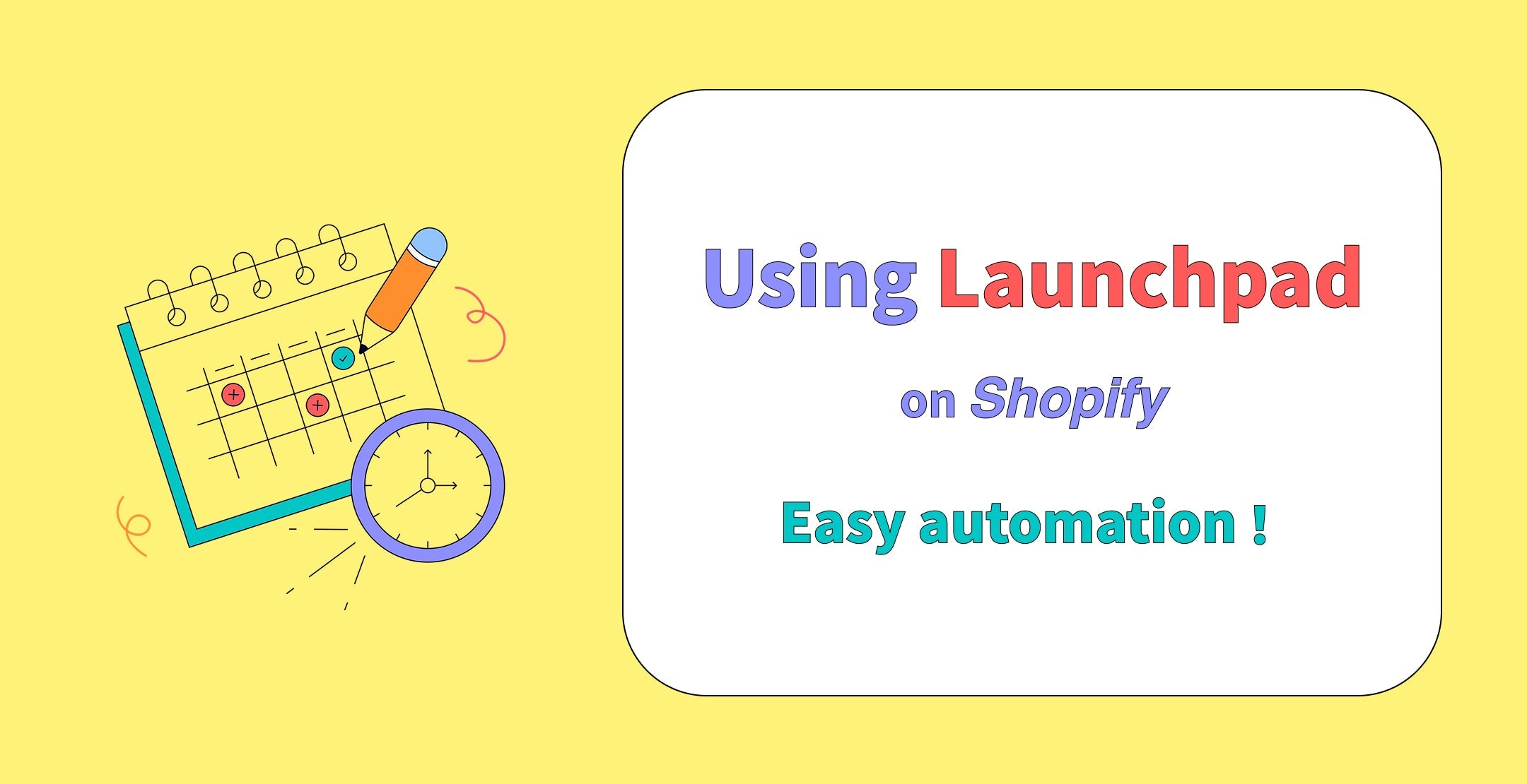 Launchpadの設定に関する記事バナー画像