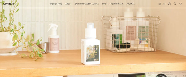 【GO SUB Case Study】Delivering a New Laundry Experience Through Our Own Developed Detergent - Introducing the Subscription Case of LIVRER!