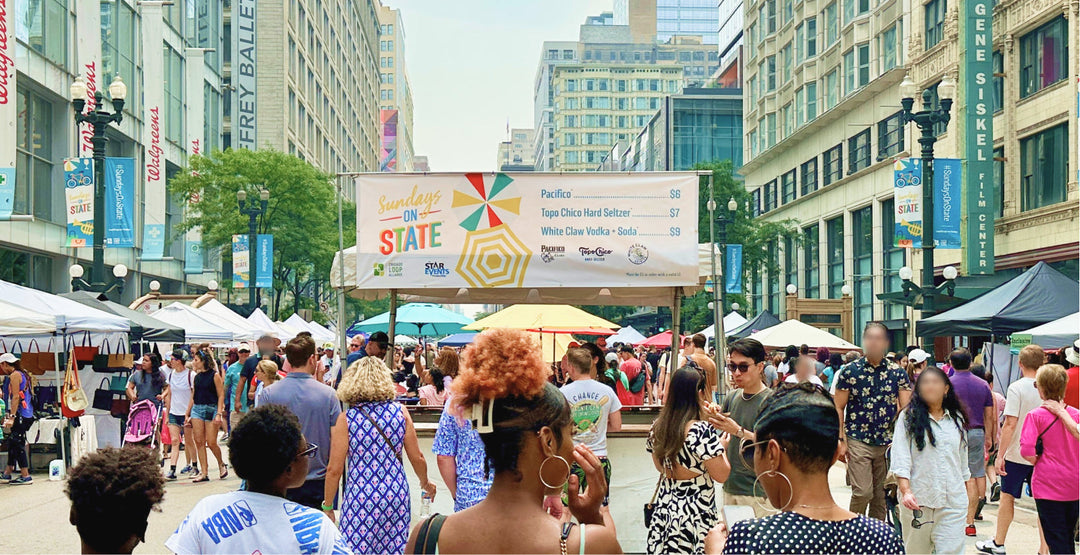シカゴのアートフェスティバルをレポート！2023 Millennium Art Festival in Chicago