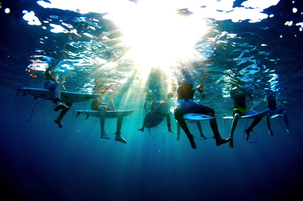 サーフフォトグラファー Morgan Maassen の世界