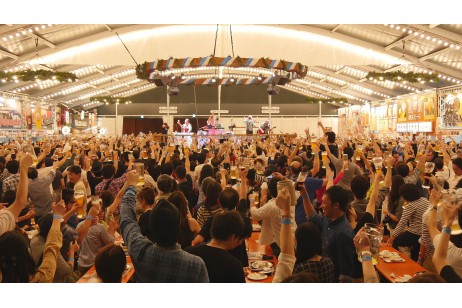 [OCTOBER FEST] オクトーバーフェスト in 横浜 2015