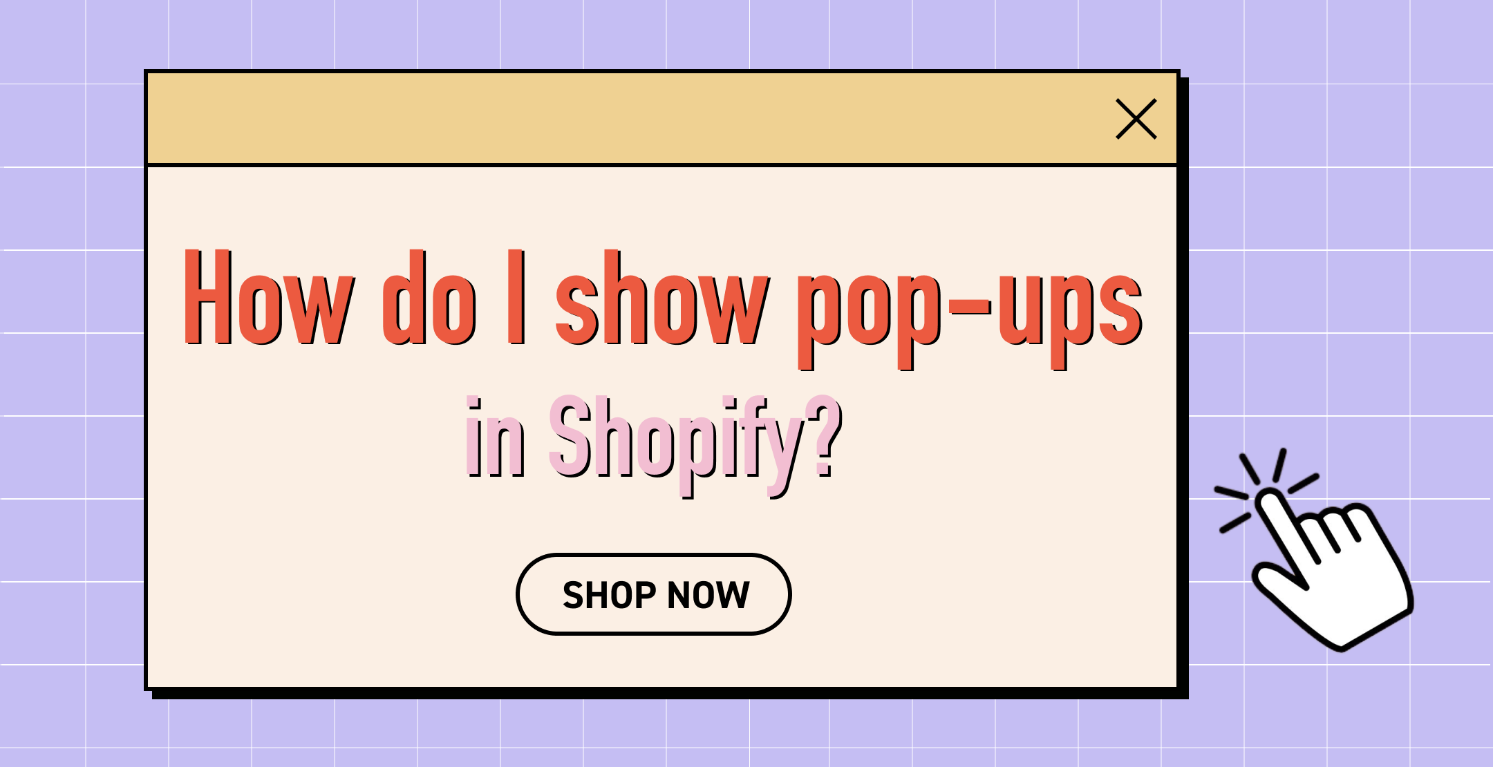 Shopifyでポップアップを表示するには？『Promolayer』の設定方法を紹介！