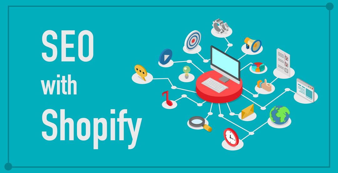 Shopify (ショッピファイ)のSEO対策をして集客を強化しよう！ 具体的なSEOの設定やおすすめアプリ、分析ツールをご紹介