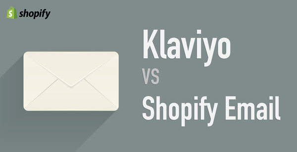 Shopify Email vs Klaviyo 徹底比較【2025年最新版】| ECの成長フェーズ別・最適なメールマーケティングツールの選び方