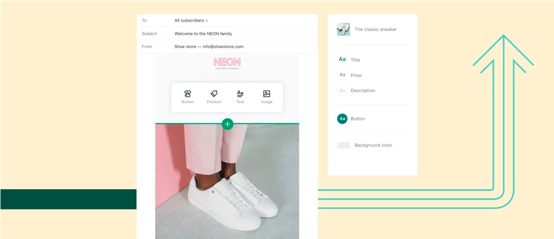 Shopifyの新機能！Shopify Emailとは？