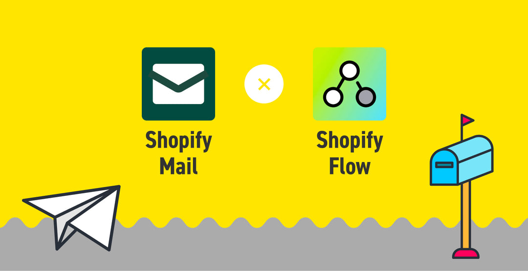 【Shopifyメルマガ配信】Shopifyメールと Shopify Flowを利用してメールマーケティングを無料で始めよう！