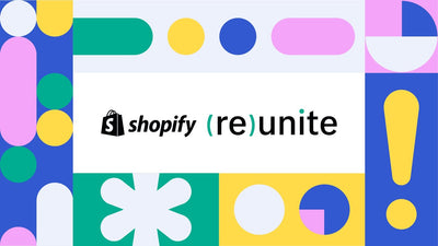 Shopify Reunite 2020: 新機能をご紹介!!