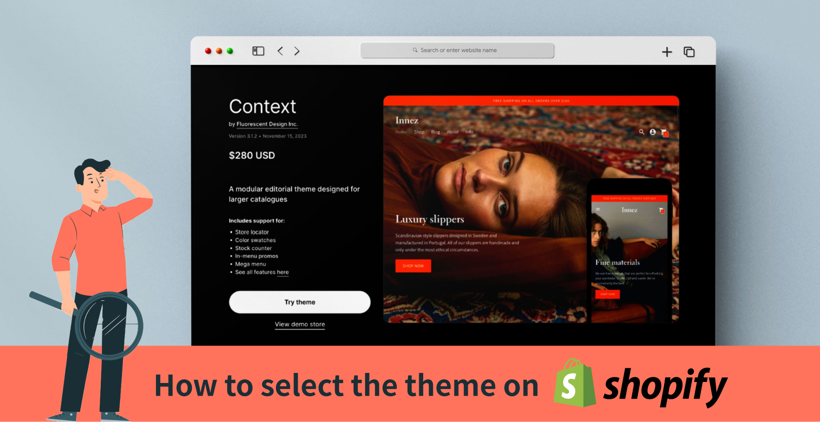 Shopify Ride Theme Shopifyでのテーマ選定方法について【アパレル編】 – 株式会社GO RIDE | Shopify Plus Partner