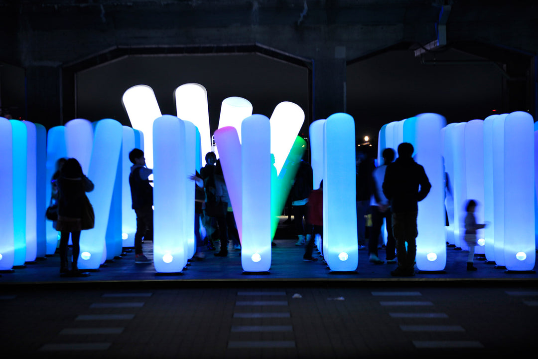 [NIGHT DRIVE] スマートイルミネーション横浜2015