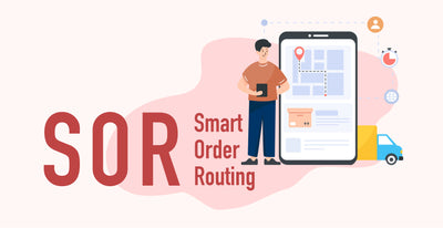 What is smart order routing in SHOPIFY? Introducing setting methods and examples