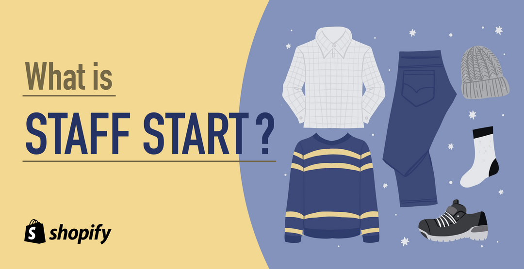 What is STAFF START?