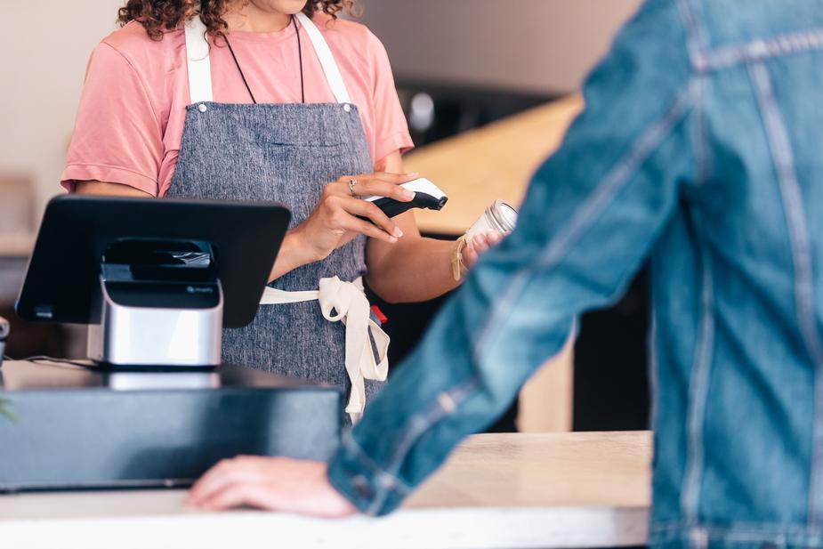 Shopify POSと連動するポイントアプリ