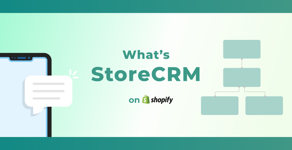 Let's transform Shopify's subscription operation into a system that grows with StoreCRM! An explanation of what can be done with GO SUB integration.