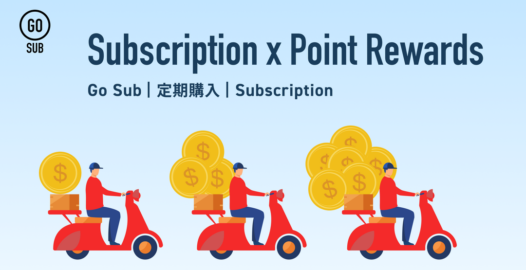 SubscriotionXpoints