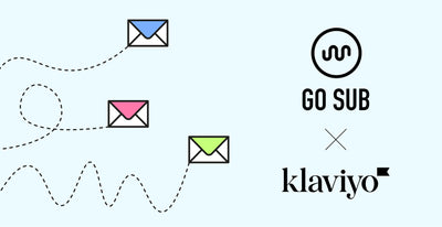 Introducing the KLAVIYO (e -mail magazine) setting flow recommended for regular purchases (sub -schools)! Effective for cancellation and improving LTV.