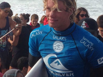 John John Florence controls 2016ct! What is that humble personality?