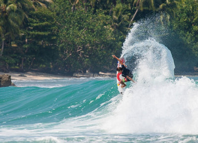 [SURF] Kanoa Igarashi (USA) is almost confirmed that WCT will be entered next season