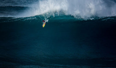 [SURF] メルセデス・ベンツ　プレゼンツ　RED CHARGER 2015-1016 レッドチャージャーがコンテスト期間開始