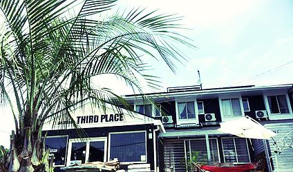 家族で楽しめるペンション Third Place @千葉